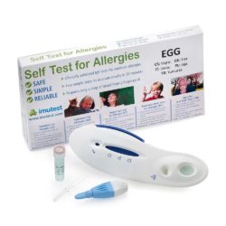 Egg Allergy Test Kit