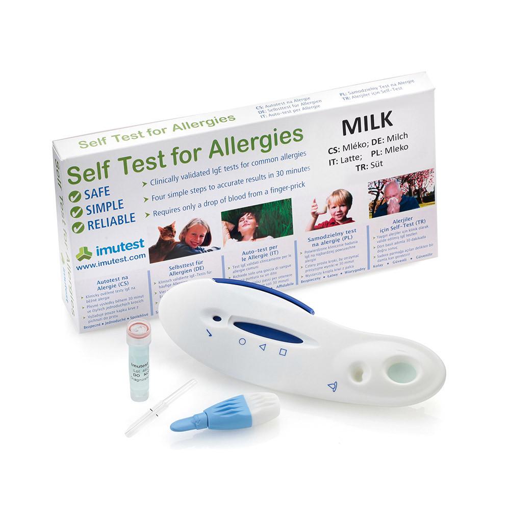 Milk Allergy Test Kit
