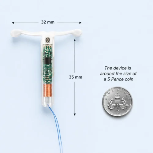 Coin Sized Device Could Help Infertile Couples Get Pregnant
