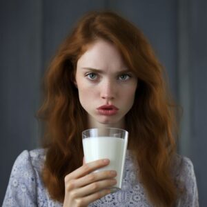 The Common Symptoms of Milk Allergy