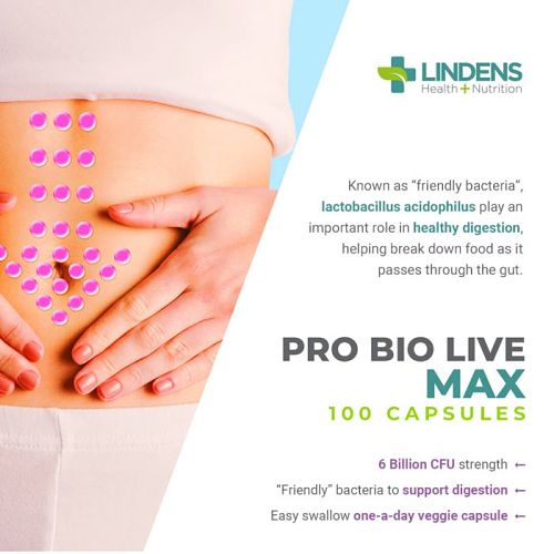 Pro Biotic Live Max