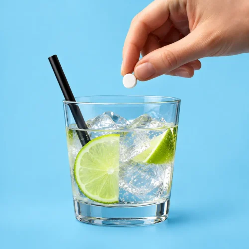 Drink Spiking