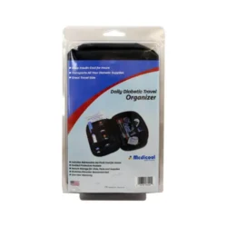 Diabetic Travel Organiser