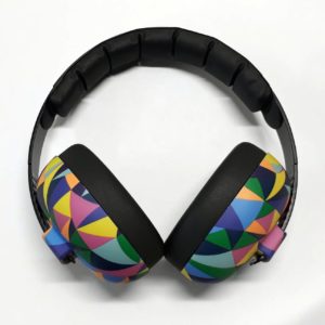 Banz Bubzee Baby Earmuffs - Kaleidoscope