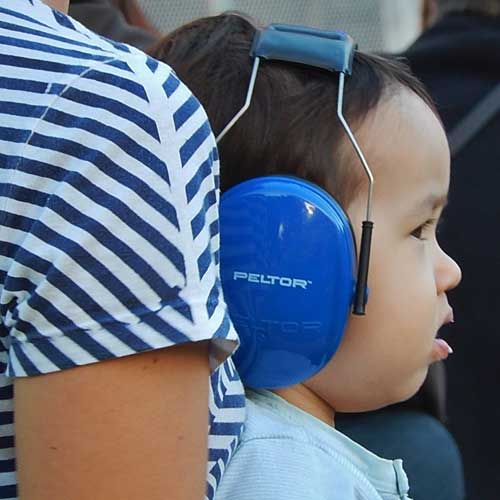 ear protection for children