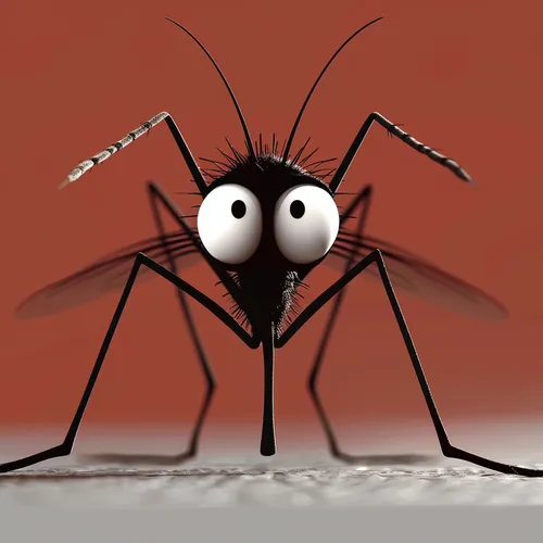 Avoiding Mosquito Bites