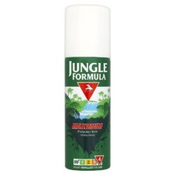 Jungle Formula Maximum Mosquito Repellent - 125m Aerosol
