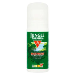 Jungle Formula Maximum Mosquito Repellent - 50ml Roll On