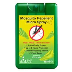 Mosquito Repellent Micro Spray