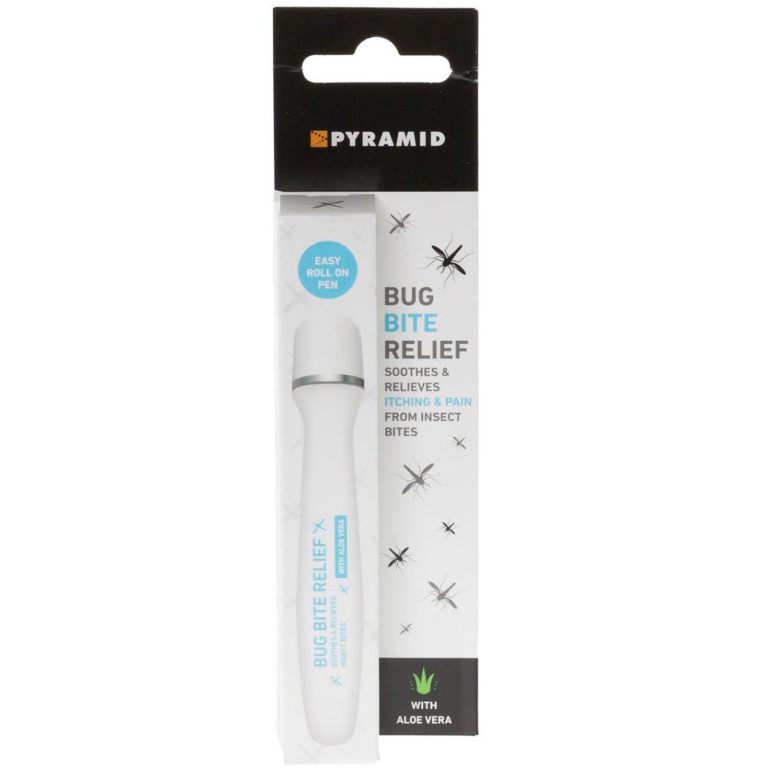 bug bite relief travel size