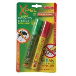 Xpel Mosquito Repellent Spray Set
