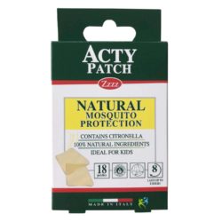 Acty Patch - Natural Mosquito Protection Patches