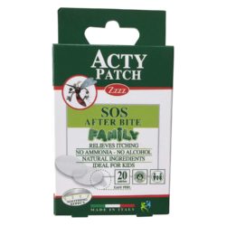 Acty Patch - SOS After Bite Patches