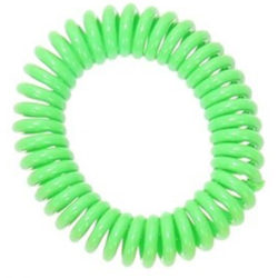 Green Mosquito Repellent Wristband