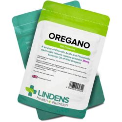 Oregano Oil Capsules