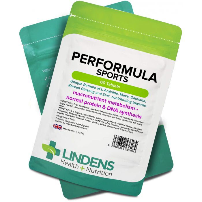 Performula Sports Tablets Zoom Health