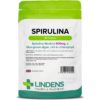 Spirulina 500mg Tablets