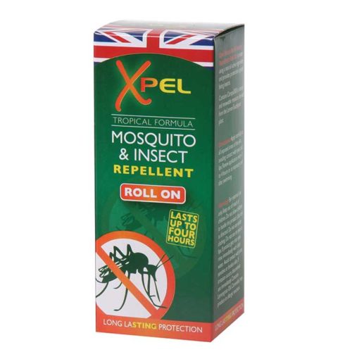Xpel Mosquito Repellent Roll On - 75 Ml