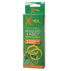 Xpel Mosquito Repellent Wristbands