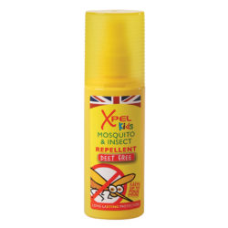 Xpel Kids Mosquito & Insect Repellent Spray 120ml DEET FREE