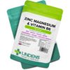 Zinc Magnesium & Vitamin B6 Tablets - Image 3