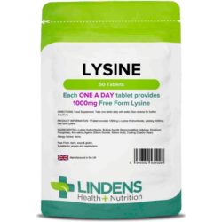 Lysine Tablets