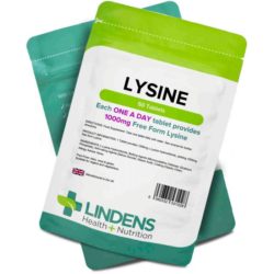 Lysine Tablets