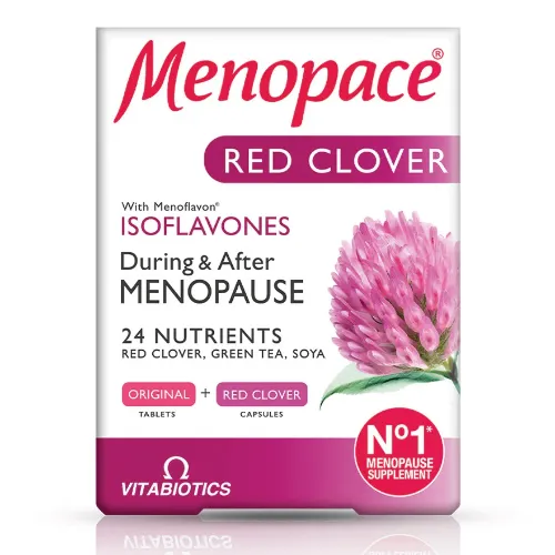 Menopace Red Clover