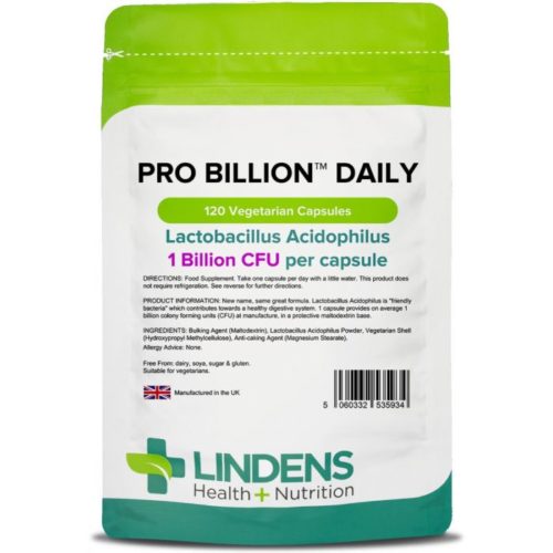 Pro Billion Daily Capsules