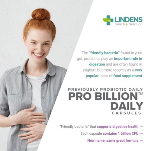 Pro Billion Daily Capsules