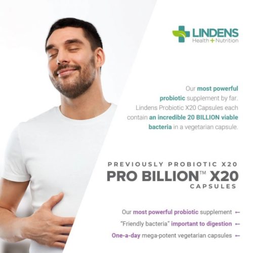 Pro Billion X20 Capsules