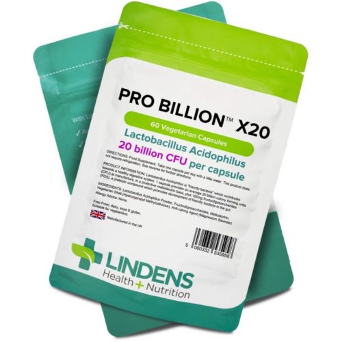 Pro Billion X20 Capsules