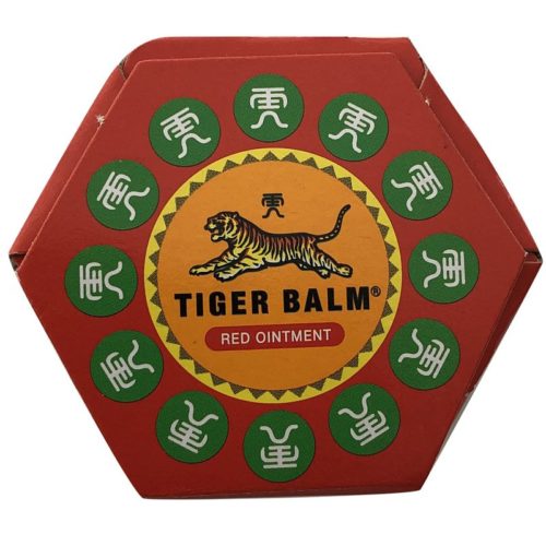 Tiger Balm Red