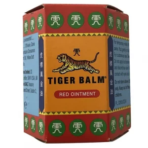 Tiger Balm Red