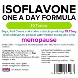 Isoflavone Formula