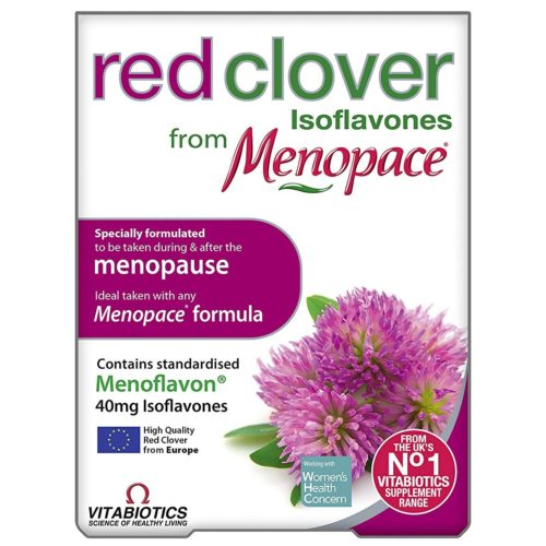 menopace red clover