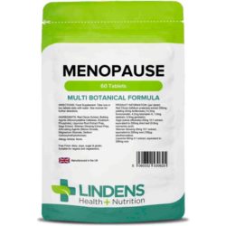 menopause formula tablets