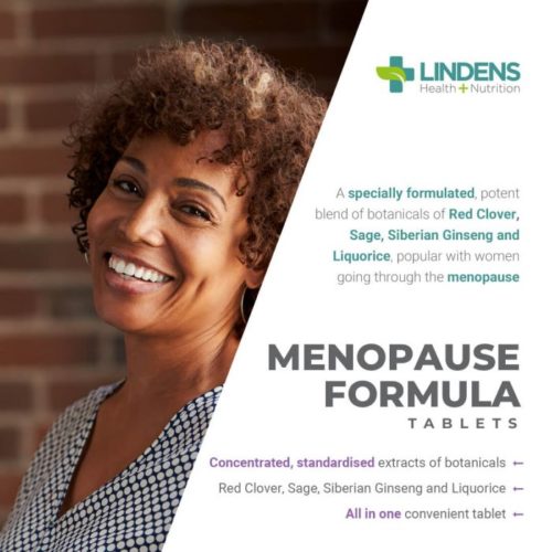Menopause Formula Tablets - Image 2