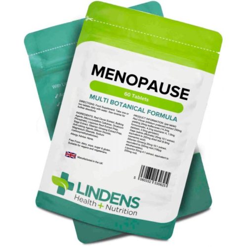 Menopause Formula Tablets