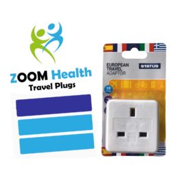 Travel Plugs & Adaptors