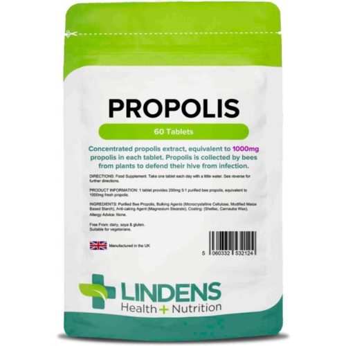 Propolis 1000mg Tablets