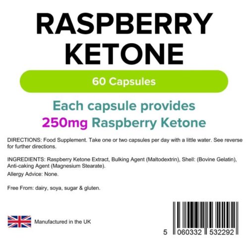 Raspberry Ketone