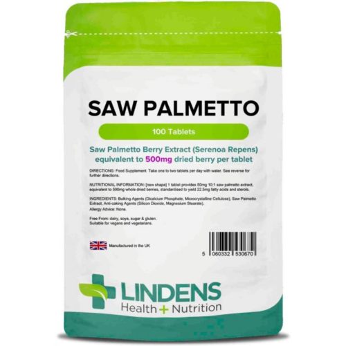 Saw Palmetto Tablets