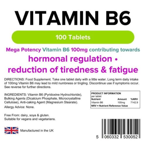 Vitamin B6