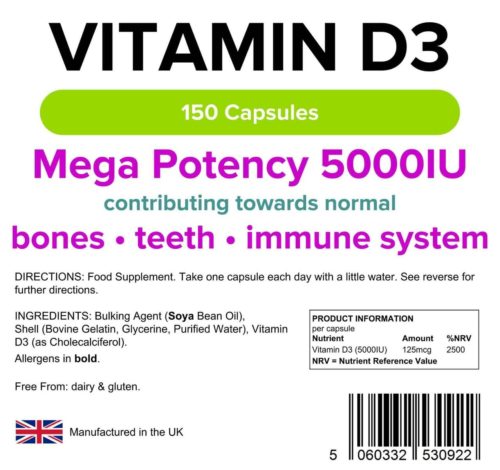 vitamin d3