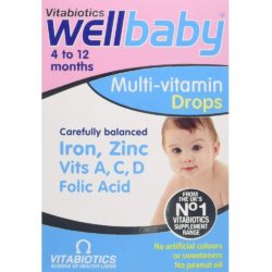 Welbaby Multi-Vitamin Drops