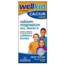 Wellkid Calcium Liquid
