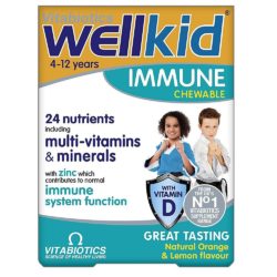 Wellkid Immune Chewable