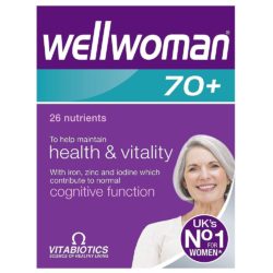 Wellwoman 70 Plus