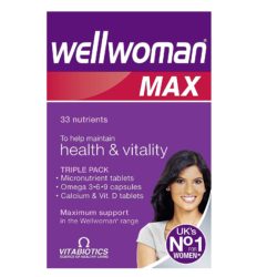 Wellwoman Max